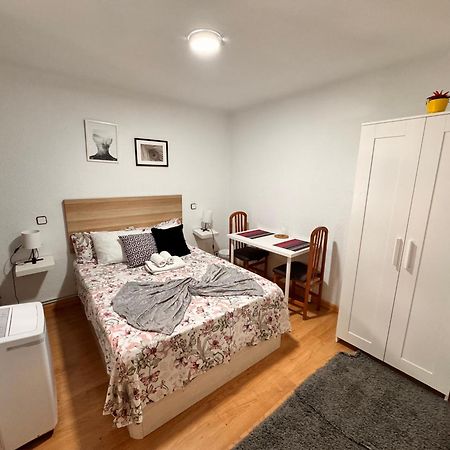 Habitacion Interior En 마드리드 외부 사진